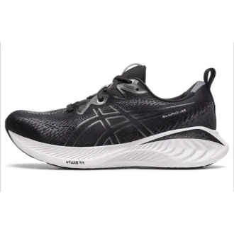 Gel-Cumulus 25 Narrow “Black White”
