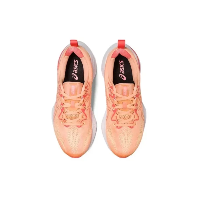 Gel-Cumulus 25 “Summer Dune Light Orange”