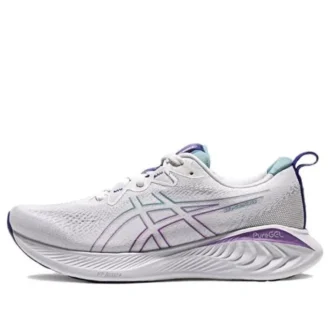 Gel-Cumulus 25 “White/Gris Blue”