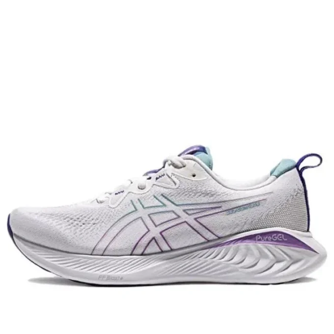 Gel-Cumulus 25 “White/Gris Blue”
