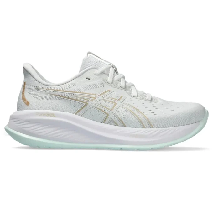 Gel-Cumulus 26 neutrale sportschoenen “White”