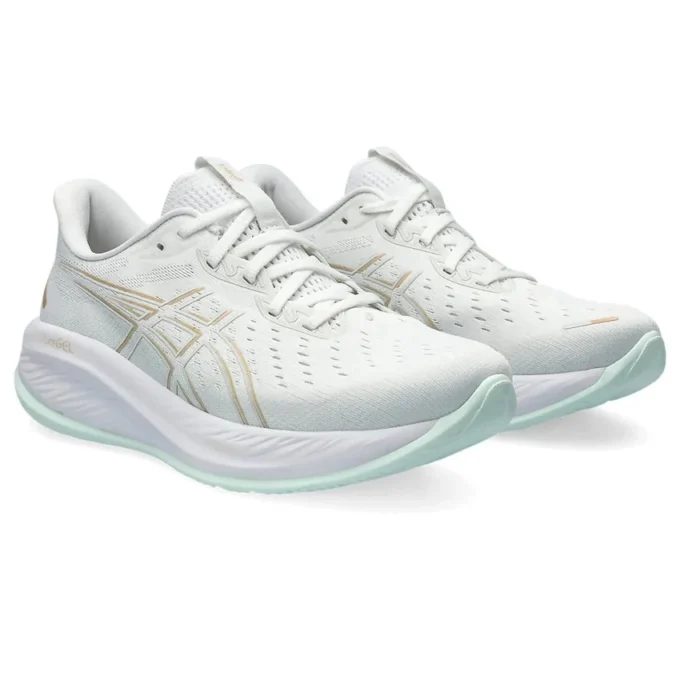 Gel-Cumulus 26 neutrale sportschoenen “White”