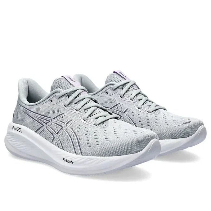 Gel-Cumulus 26 “Piedmont Grey White”