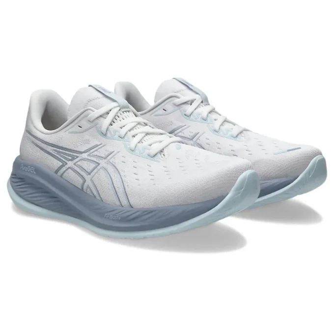 Gel-Cumulus 26 Sneakers “White Grey Blue”