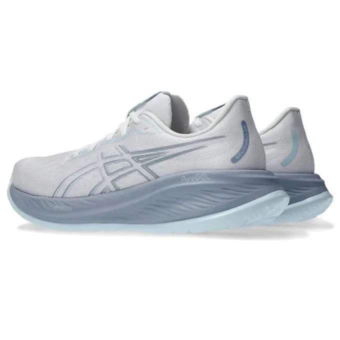Gel-Cumulus 26 Sneakers “White Grey Blue”