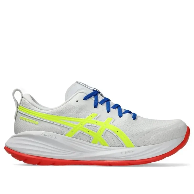 Gel-Cumulus 27 “Track Club Pack – Safety Yellow”