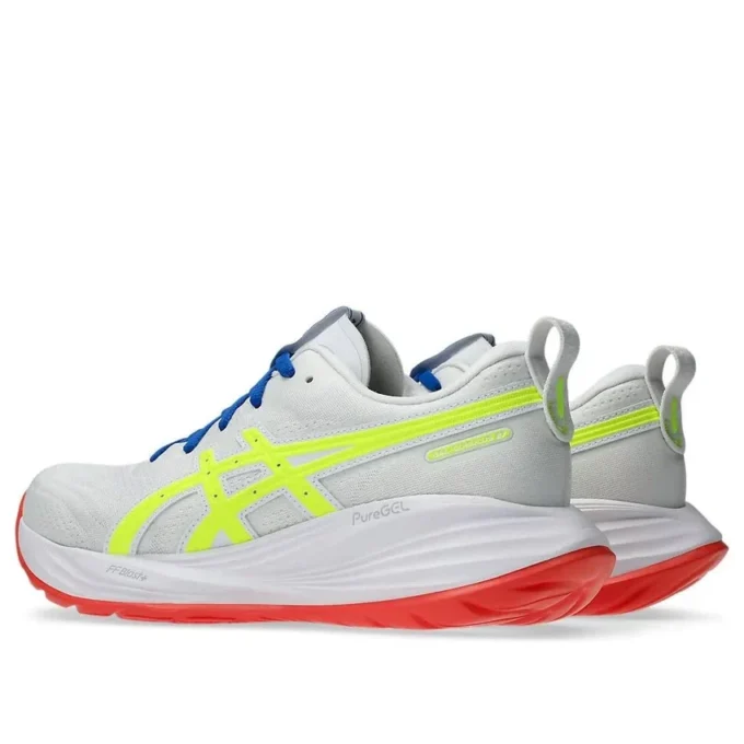 Gel-Cumulus 27 “Track Club Pack – Safety Yellow”