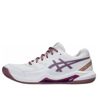 GEL-Dedicate 8 Padel “White Dark Ube”