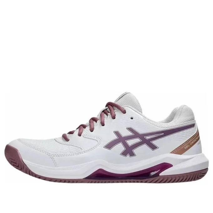 GEL-Dedicate 8 Padel “White Dark Ube”