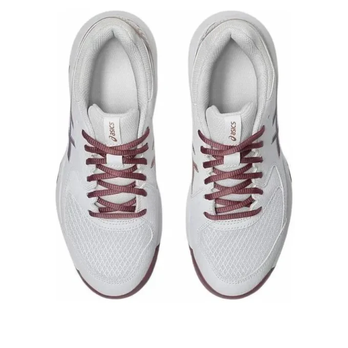 GEL-Dedicate 8 Padel “White Dark Ube”