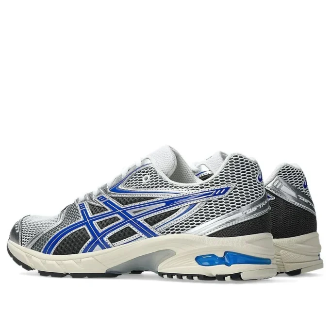 Gel-DS 14 “White Asics Blue”
