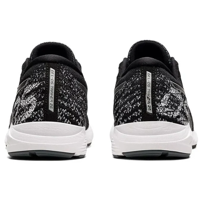 GEL DS Trainer 26 “Black Pure Silver”