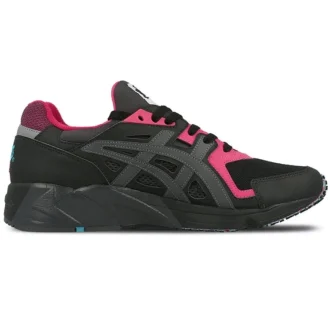 GEL DS Trainer OG “Black Dark Grey”