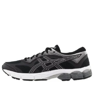 Gel-Enhance Ultra 5 hardloopschoenen “Black Silver”