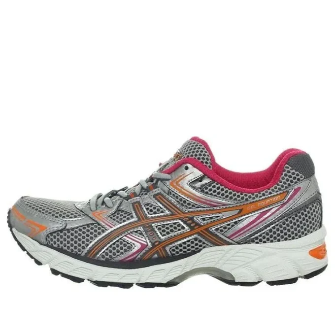 Gel-Equation 7 Wide hardloopschoenen “Lightning Raspberry”