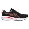GEL-Excite 10 Extra Wide “Zwart True Red”