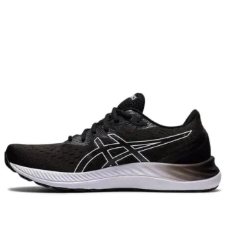GEL-Excite 8 4E Wide “Black White”