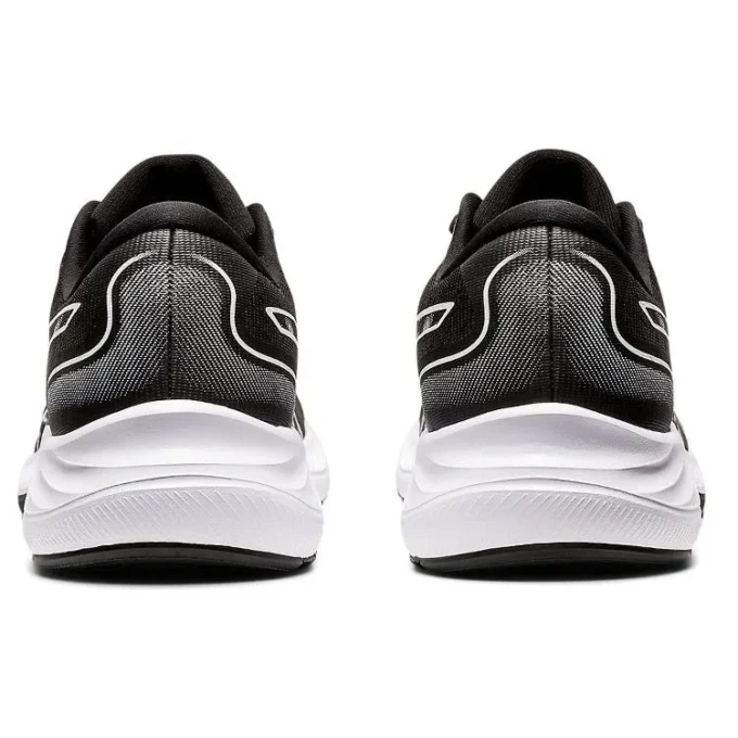 GEL-Excite 9 4E Extra Wide “Black White”