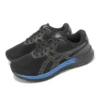 GEL-Excite 9 4E Wide “Black Blue”