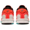 Gel-Feather Glide 5 2E Wide “Sunreise Red”