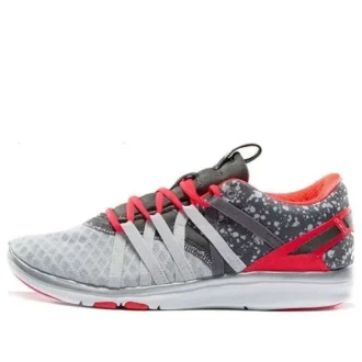 Gel-Fit Yui “Grey Red”