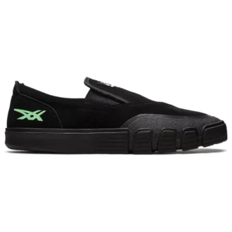 Gel-Flexkee Slip-On “Black Green”