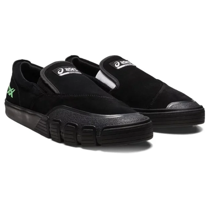 Gel-Flexkee Slip-On “Black Green”