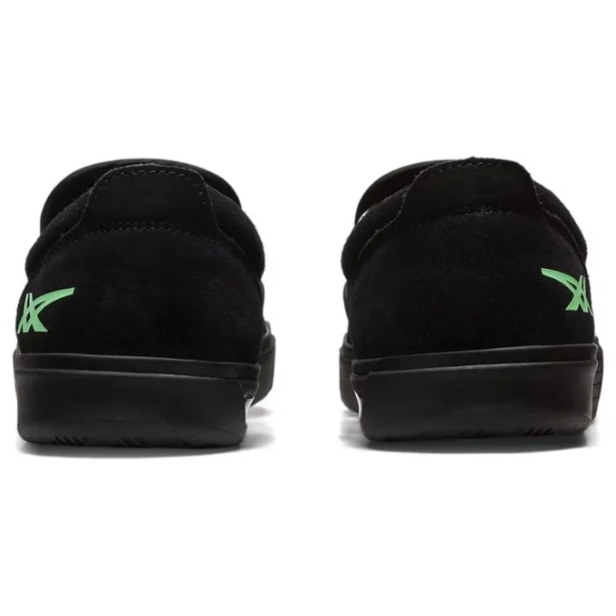 Gel-Flexkee Slip-On “Black Green”
