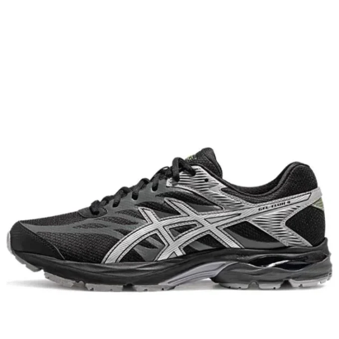 Gel-Flux 4 “Black Silver”