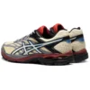 Gel-Flux 4 “Grijs Rood”