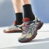 Gel-Flux 4 “Grijs Rood”