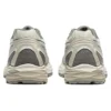 Gel-Flux CN-schoenen “Crèmewit Grijs”