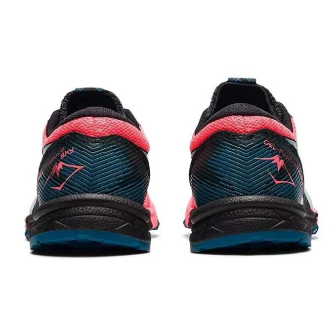 GEL-FujiTrabuco Sky “Blazing Coral Clear Blue”