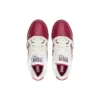 Gel-Fuse basketbalschoenen “Wit Rood”