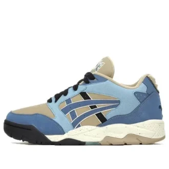 Gel-Fuse Kigo basketbalschoenen “Blue Beige”