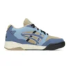 Gel-Fuse Kigo basketbalschoenen “Blue Beige”