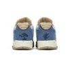 Gel-Fuse Kigo basketbalschoenen “Blue Beige”