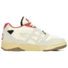 Gel-Fuse Kigo basketbalschoenen “White Beige Red”
