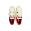 Gel-Fuse Kigo basketbalschoenen “White Beige Red”