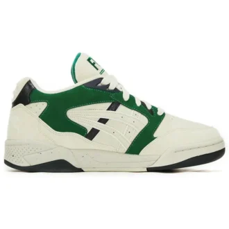 Gel-Fuse Kigo basketbalschoenen “White Green”