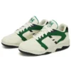 Gel-Fuse Kigo basketbalschoenen “White Green”