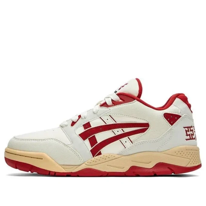 Gel-Fuse OG-schoenen “White Orange”