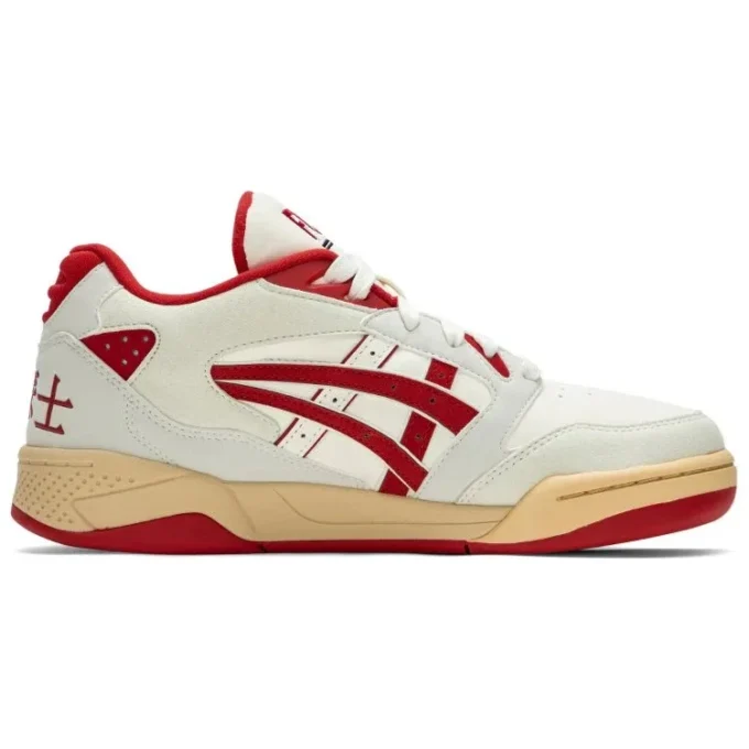 Gel-Fuse OG-schoenen “White Orange”