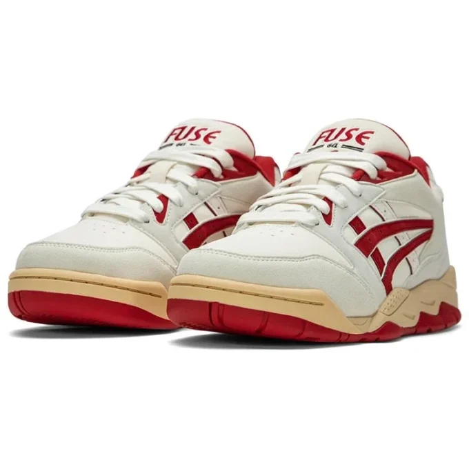 Gel-Fuse OG-schoenen “White Orange”