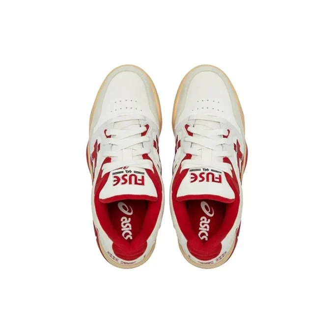 Gel-Fuse OG-schoenen “White Orange”