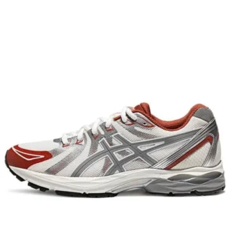 Gel-Fux 4 CN-schoenen “White Silver Red”