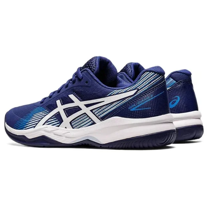 GEL Game 8 “Dive Blue White”