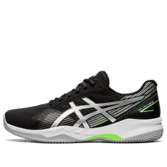 GEL Game 8″ Zwart Pure Silver”