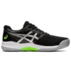 GEL Game 8″ Zwart Pure Silver”