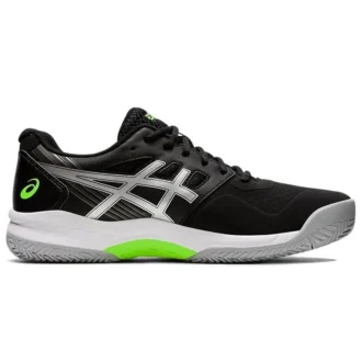 GEL Game 8″ Zwart Pure Silver”